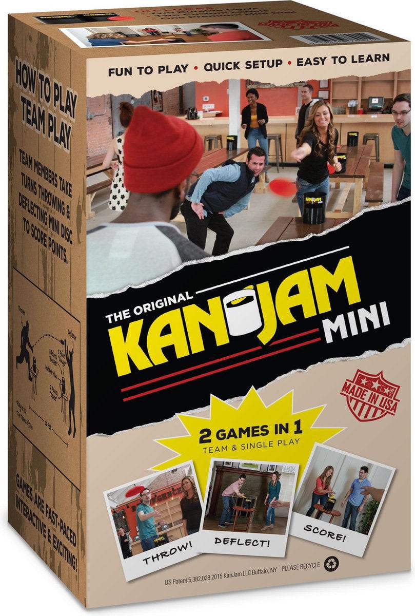 KanJam KANJAM MINI GAME SET