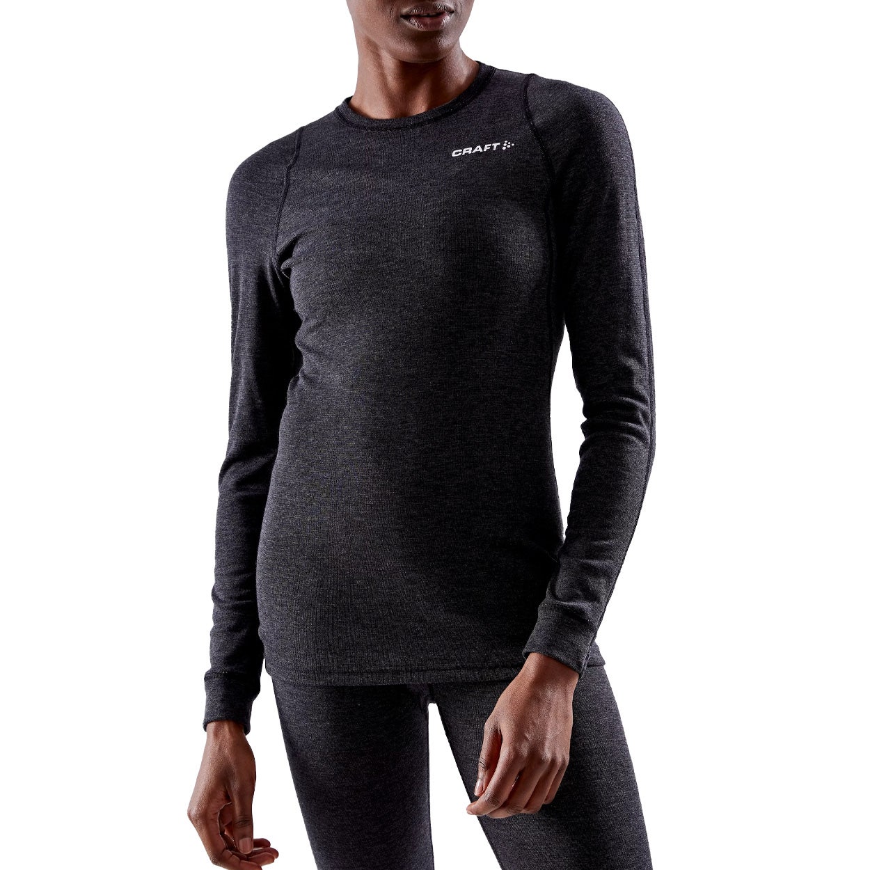 Craft Core Wool Merino Shirt Dames