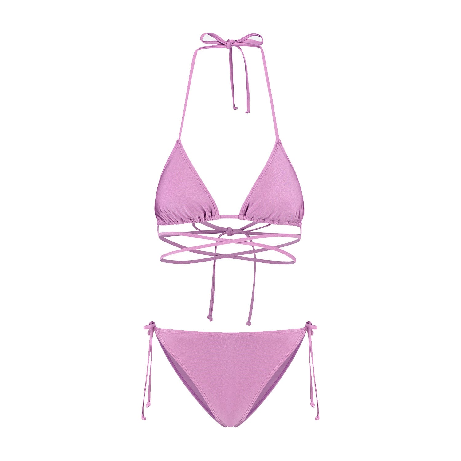 Be:at Ella Bikini Paars
