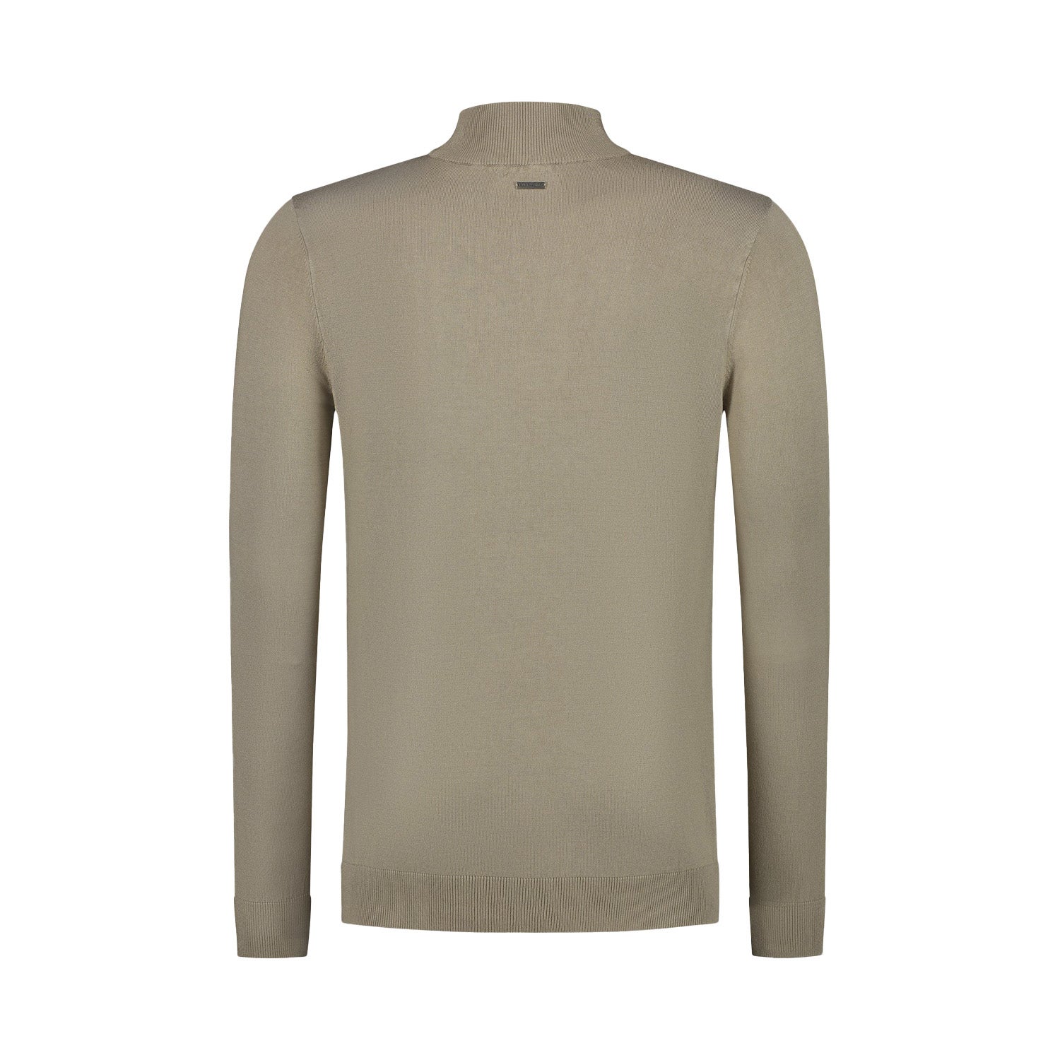 Purewhite Essential Mockneck