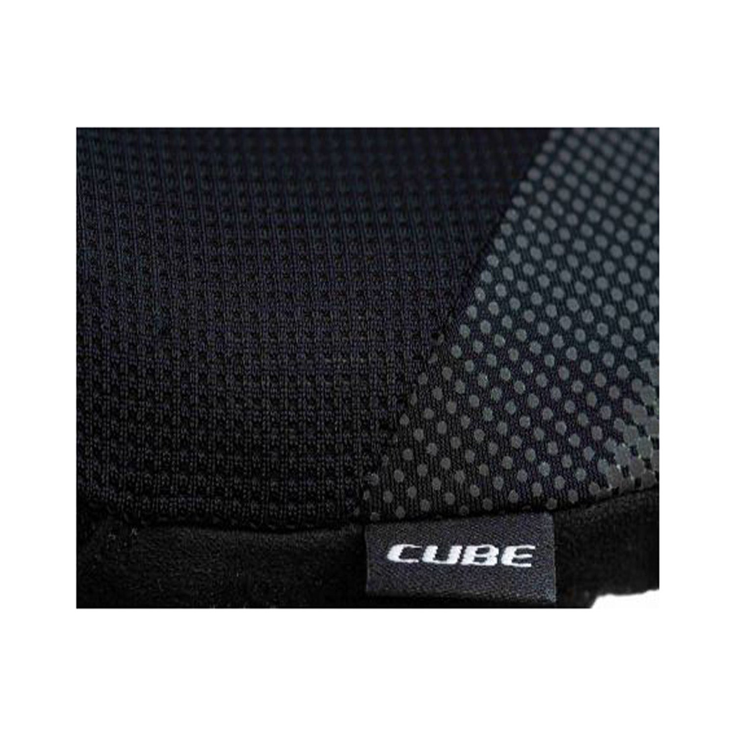 Cube Gloves comfort long finger