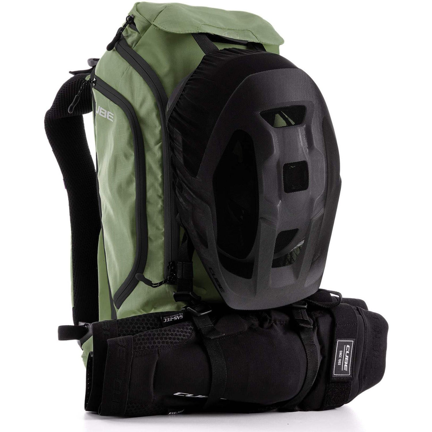 Cube Backpack Vertex 16