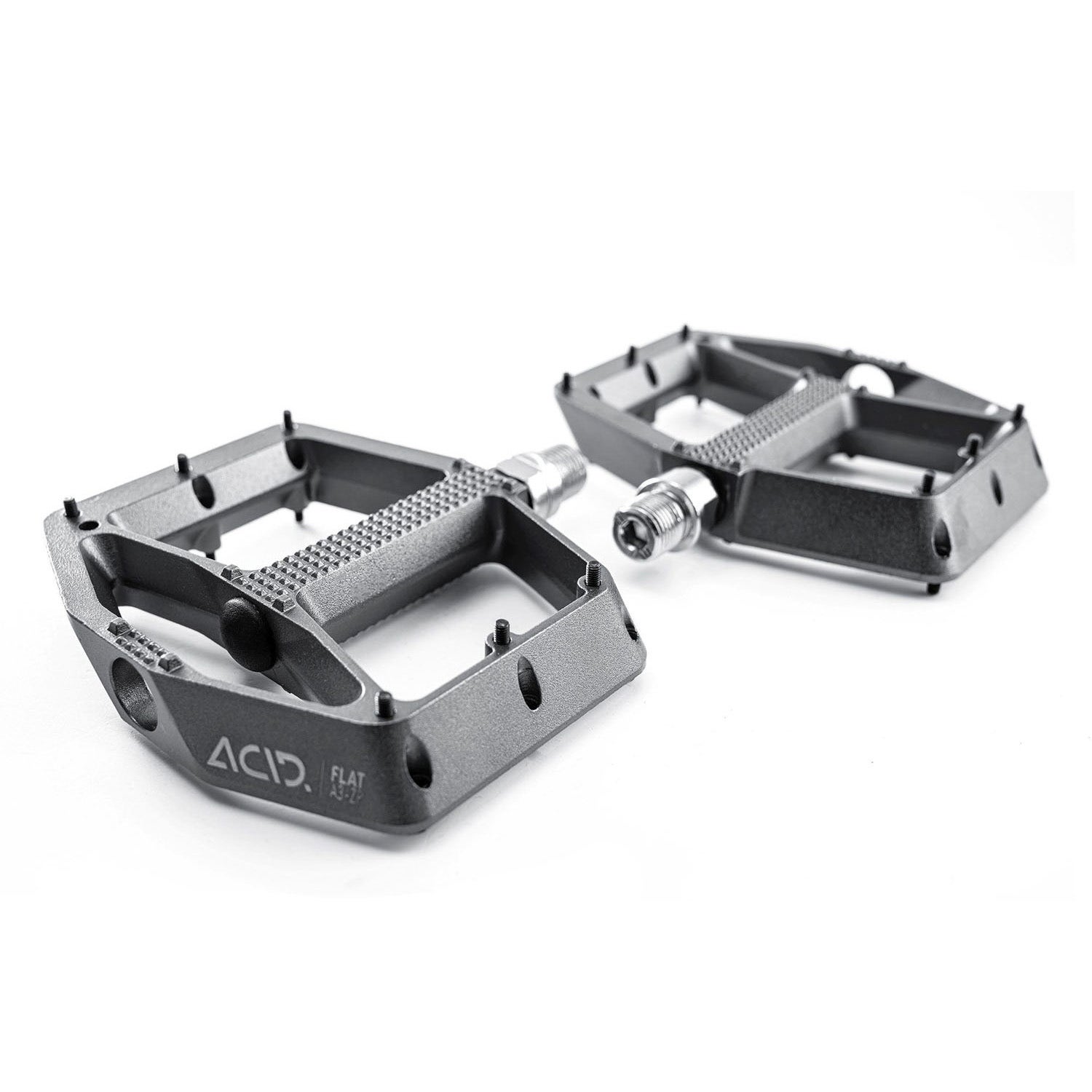 Cube Acid Pedals Flat A3-ZP