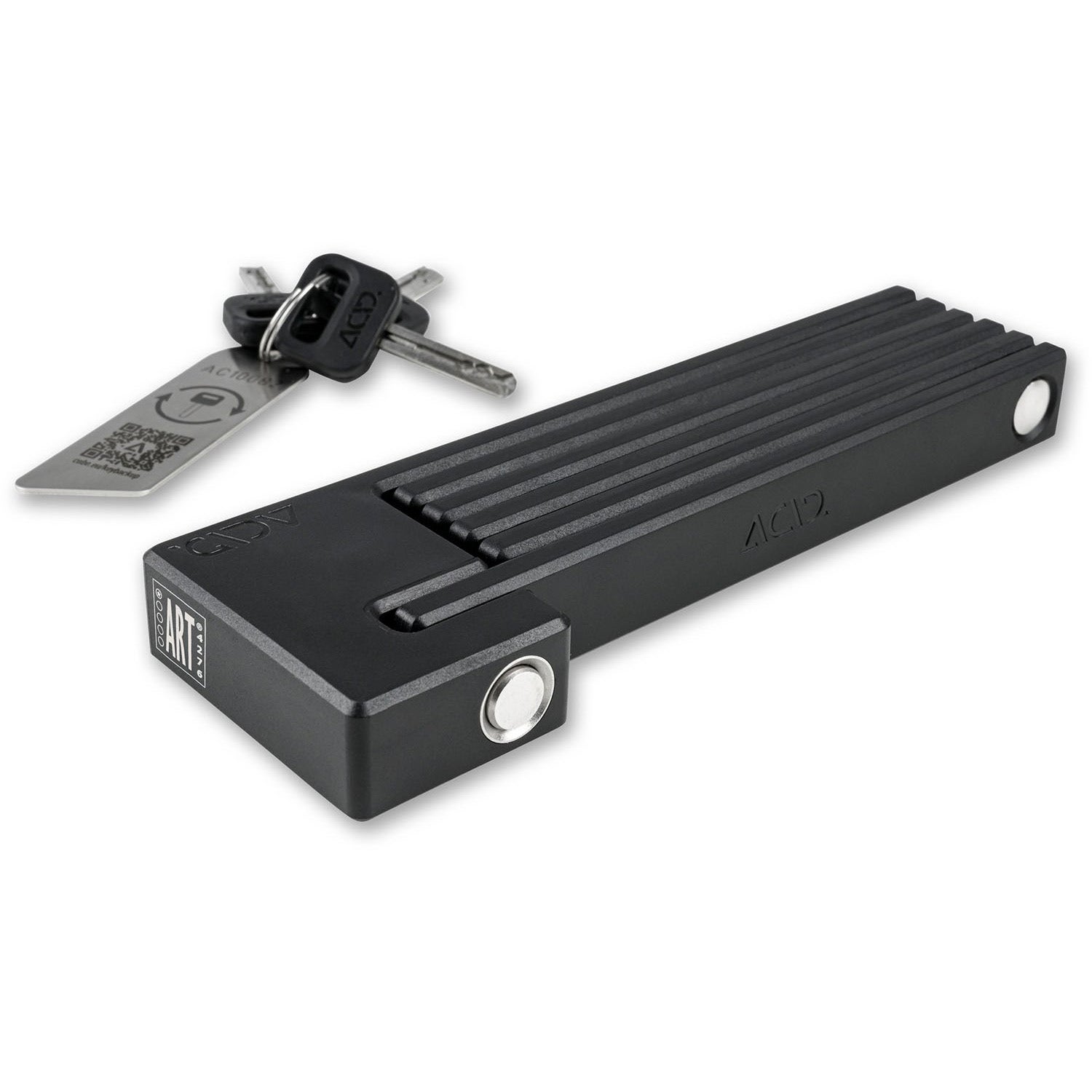 Cube Acid Folding Lock Rigid 80 Pure Art1