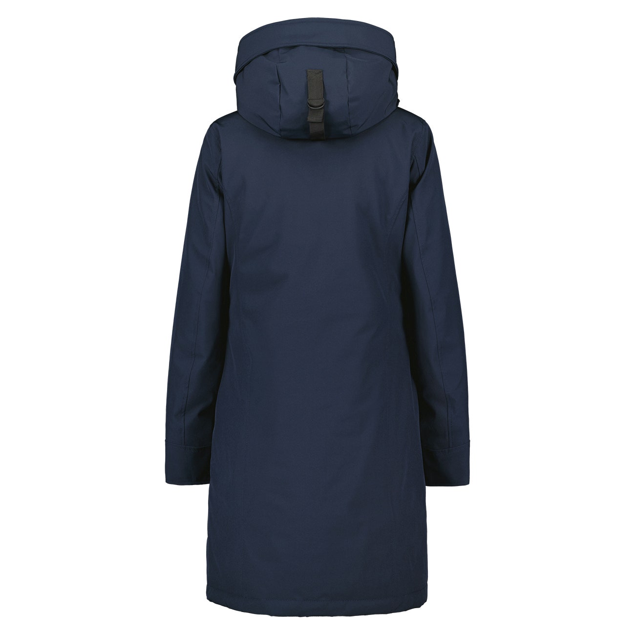 Airforce Long 2 Pocket Deluxe Parka HC