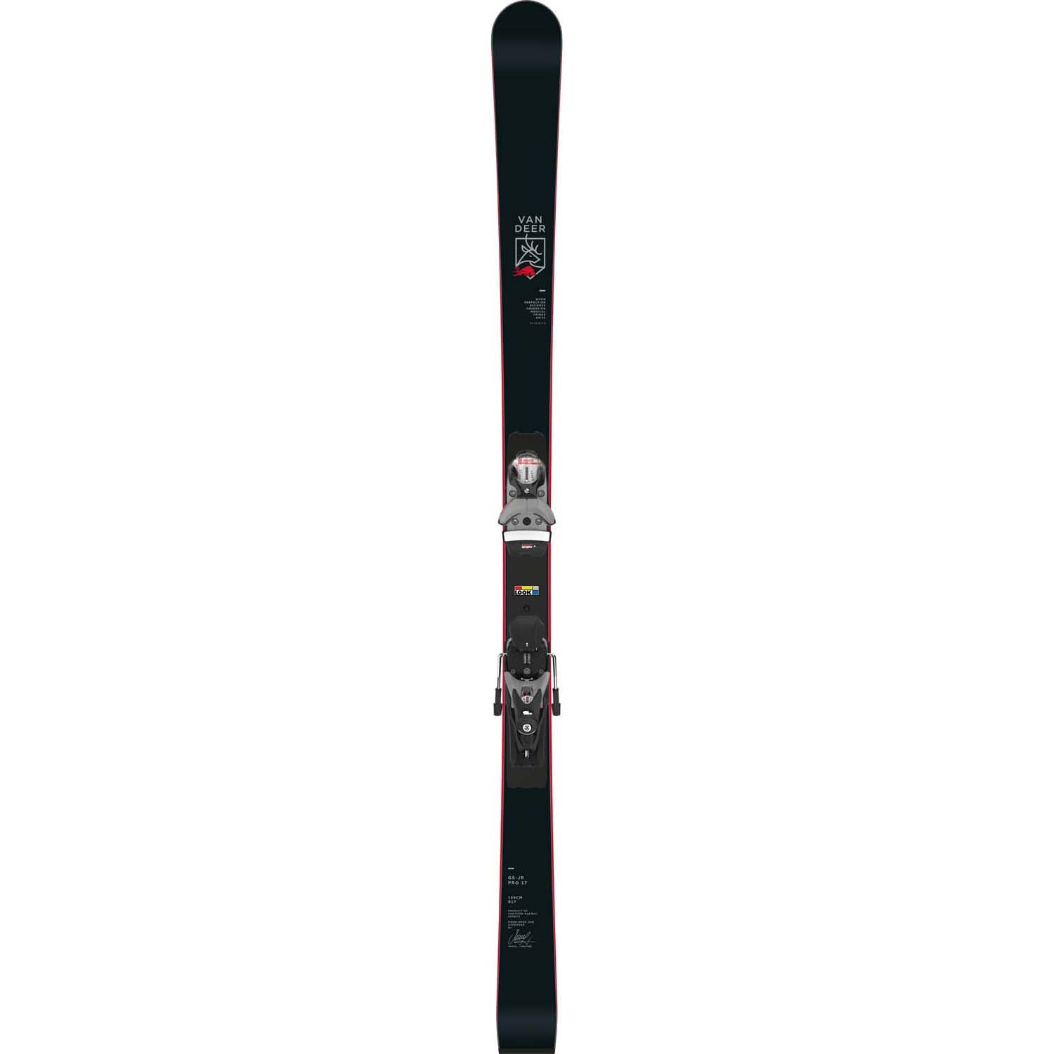 VAN DEER-Red Bull Sports GS -Jr Pro 21