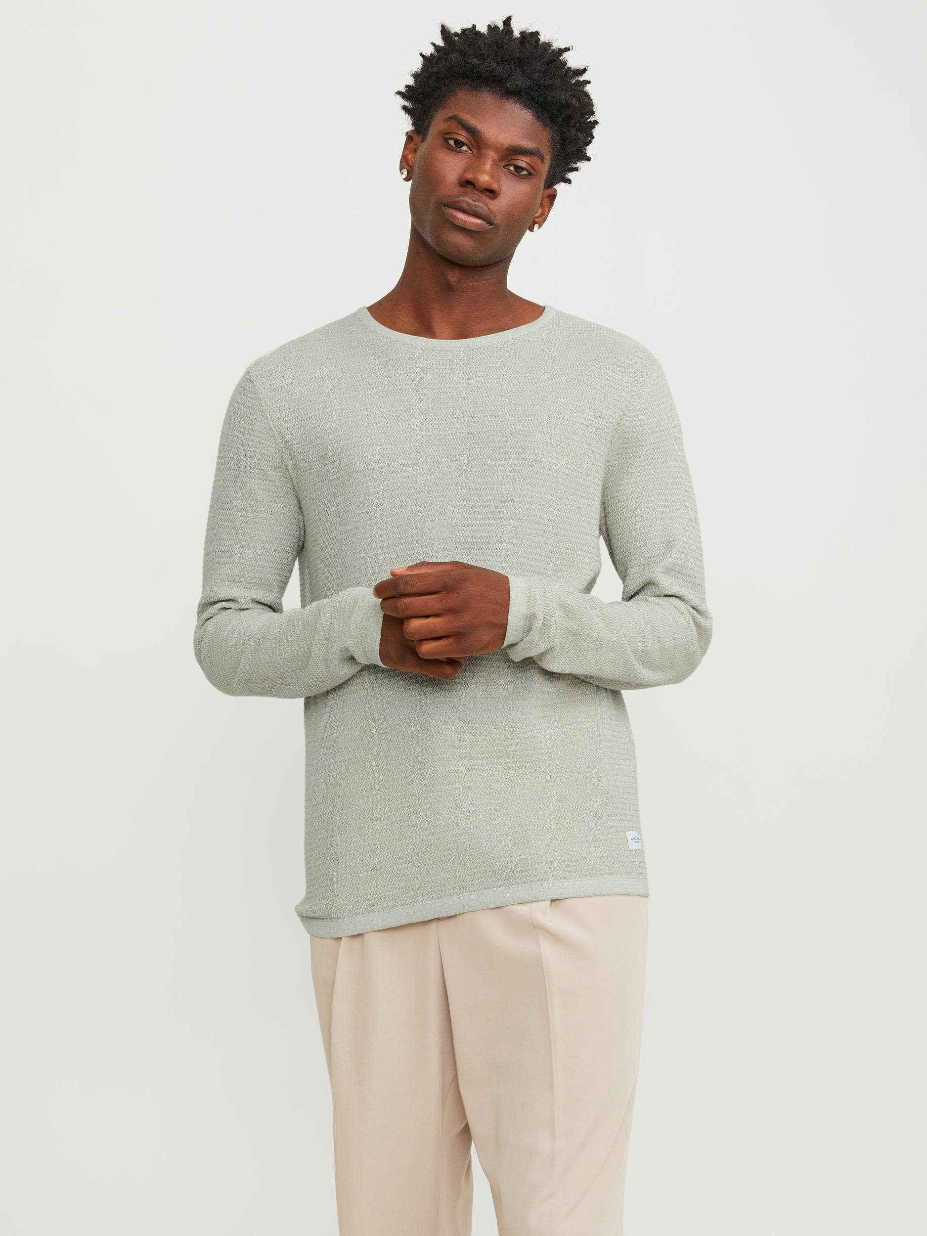 Jack & Jones Greg Knit Crewneck