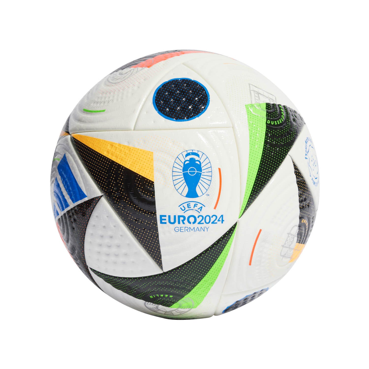 adidas EURO 24 Fussballliebe Pro Voetbal