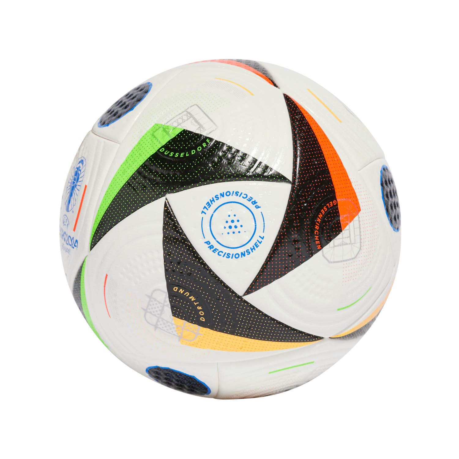 adidas EURO 24 Fussballliebe Pro Voetbal