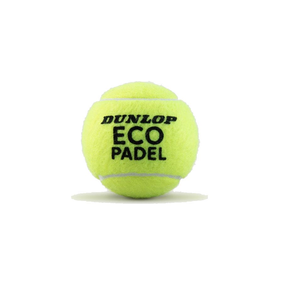 Dunlop Eco Padel 3-Box
