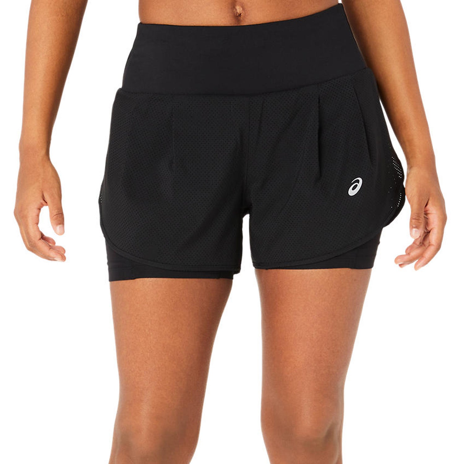ASICS Road 2 In 1 Short