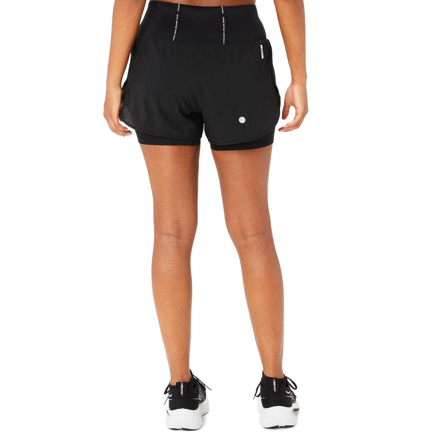 ASICS Road 2 In 1 Short