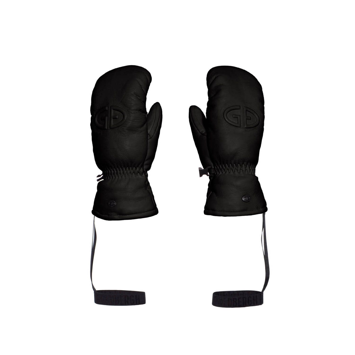 Goldbergh Hilja Mittens