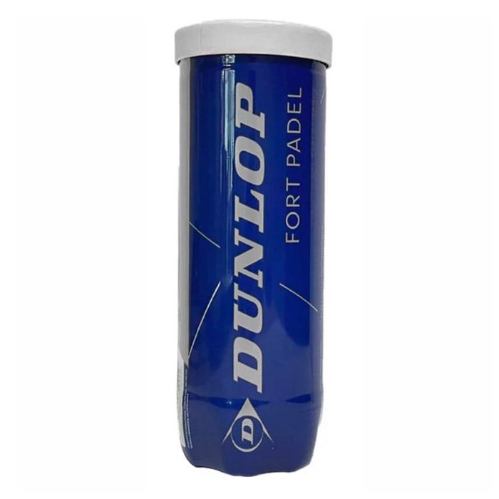 Dunlop Fort Padel 3-Tin