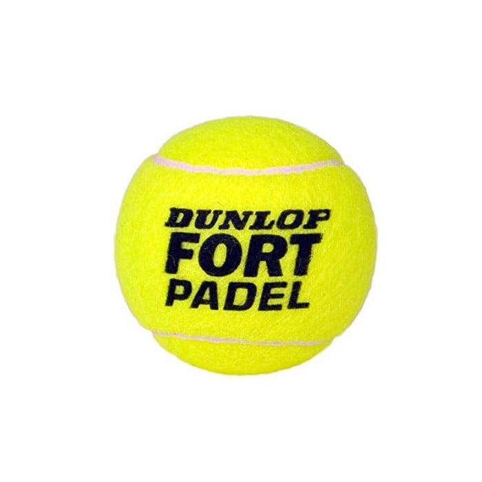 Dunlop Fort Padel 3-Tin