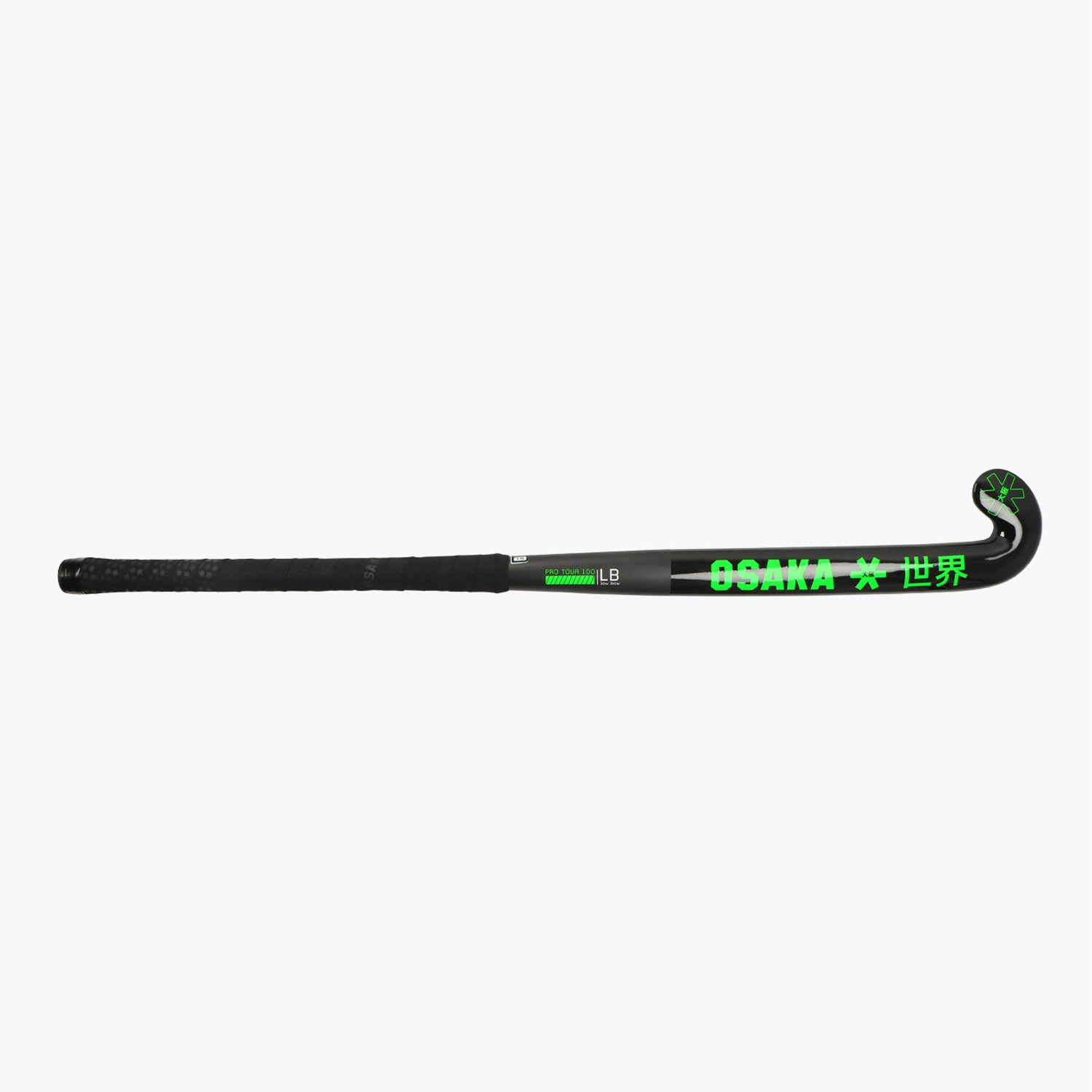 Osaka Pro Tour 100 2.0 Low Bow Hockeystick