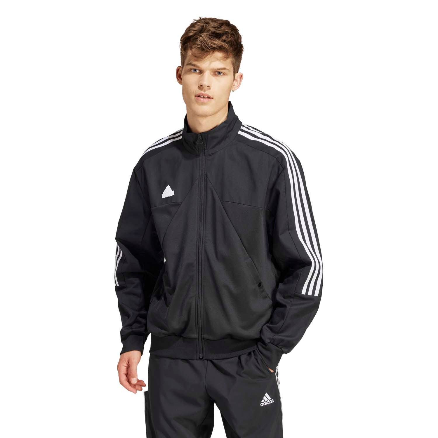 adidas Tiro Material Mix Trainingsjack