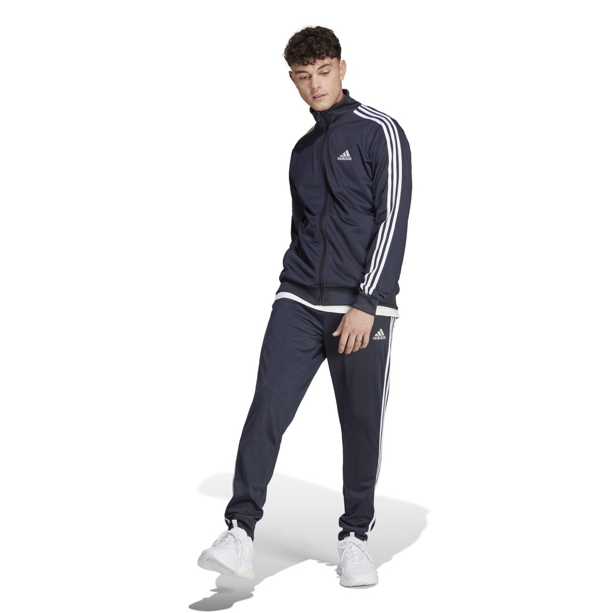 adidas 3-Stripes Tricot Trainingspak