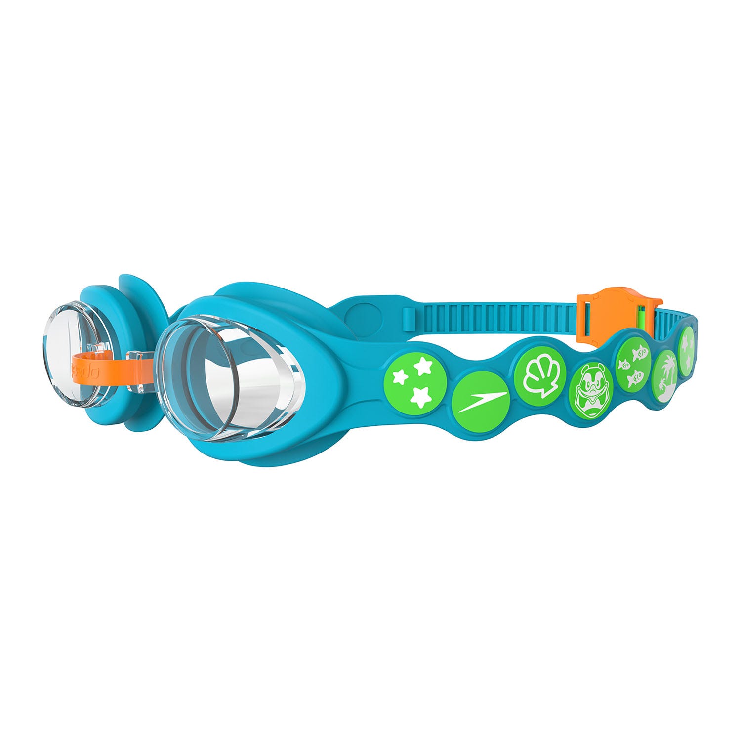 Speedo Infant Spot Goggles 