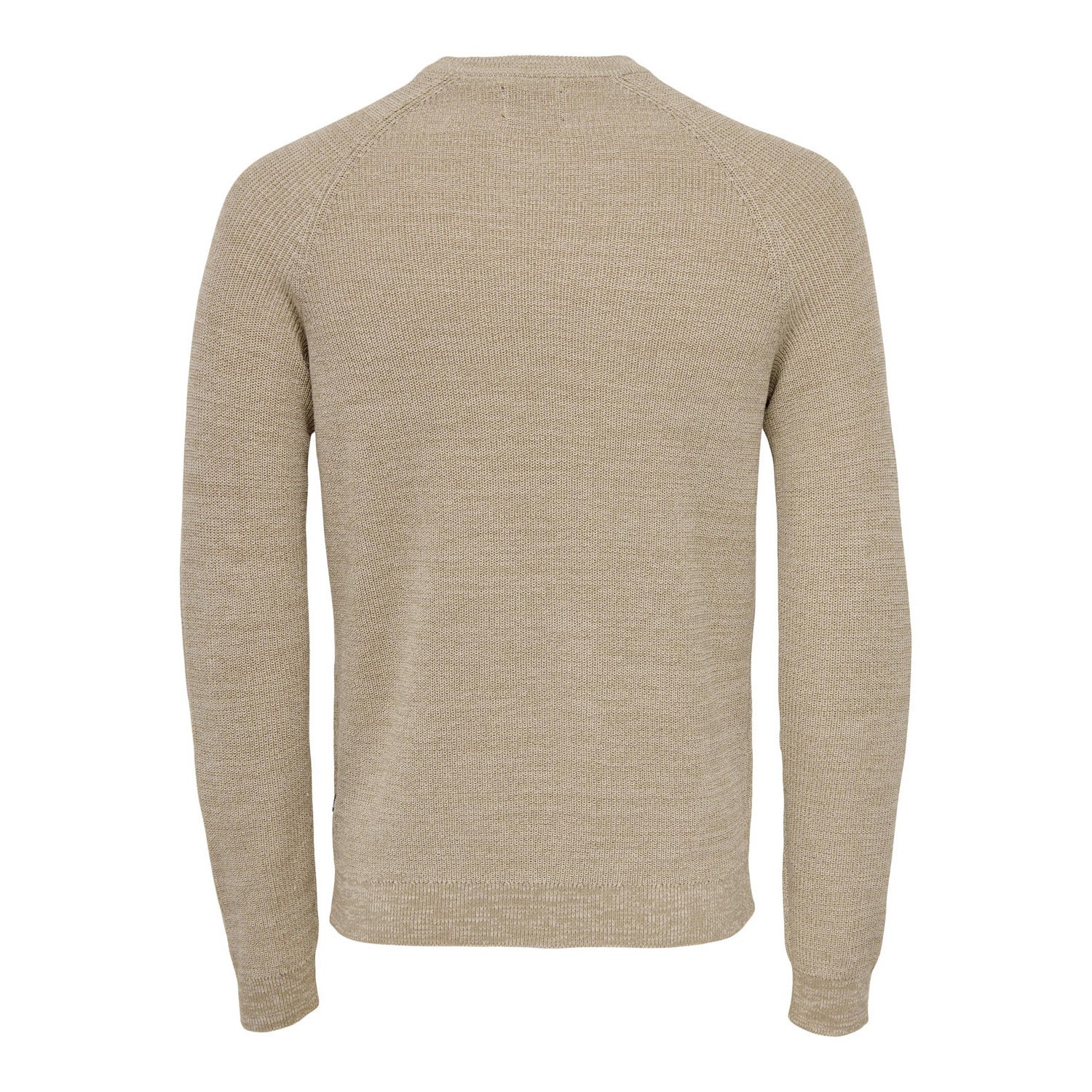 ONLY & Sons Dennis 12 Structuur Raglan Crew Neck Knit