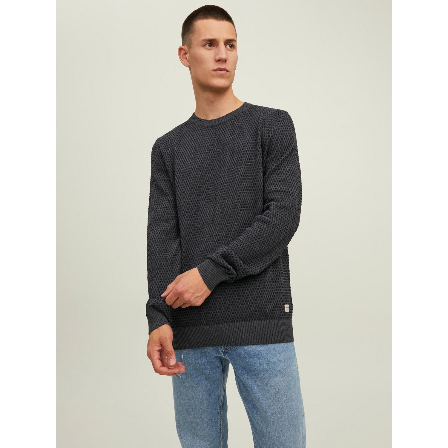 Jack & Jones Atlas Knit crew neck
