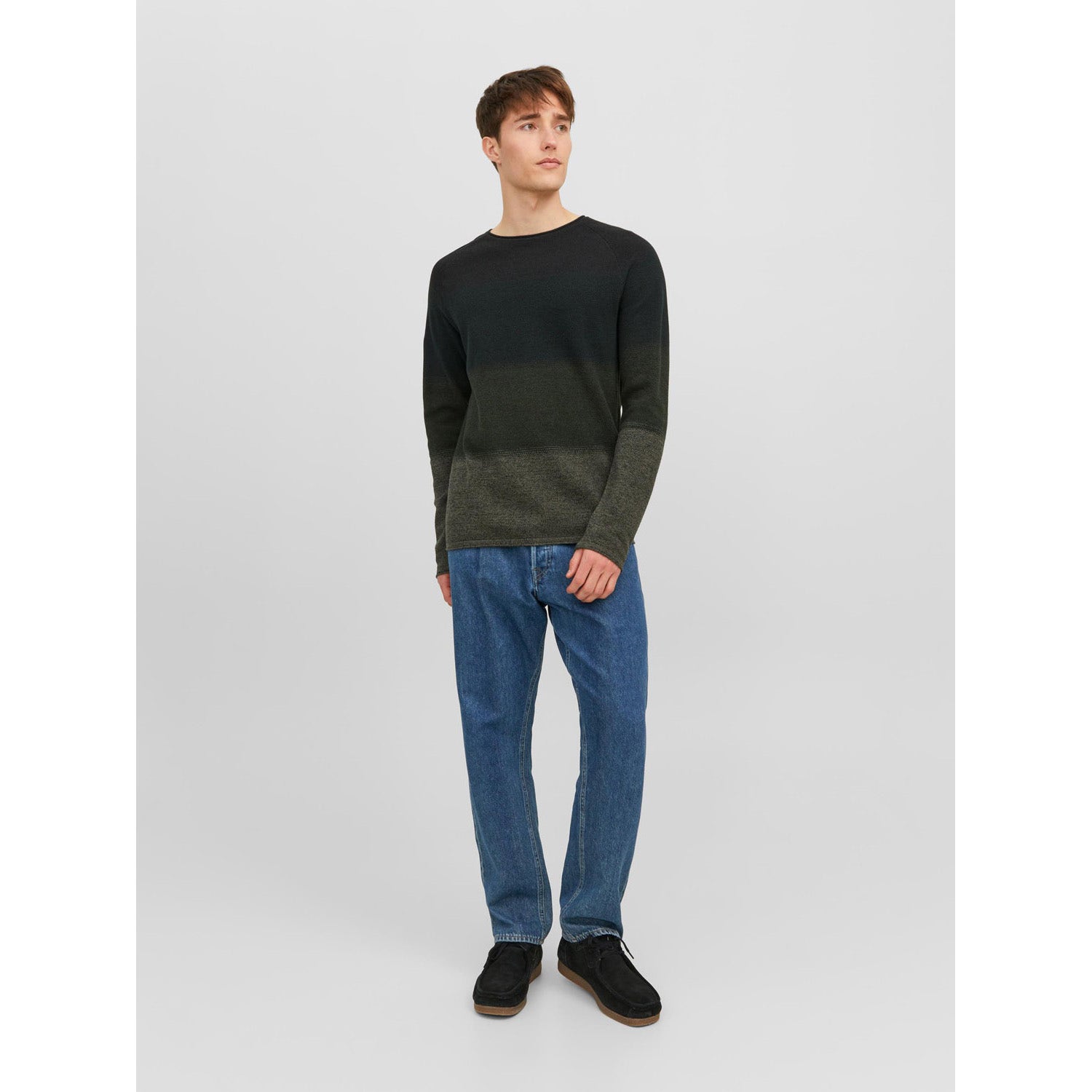 Jack & Jones Hill Knit Crew Neck