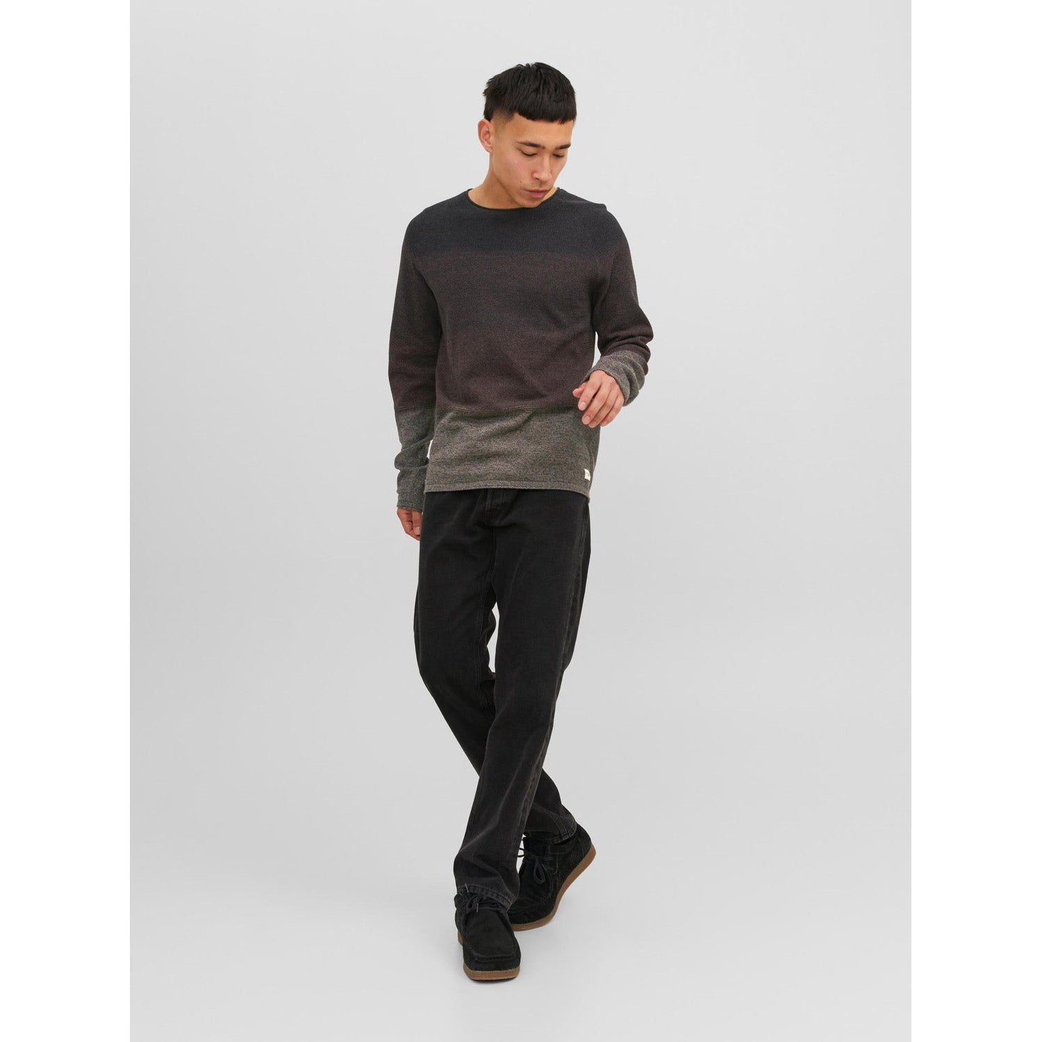 Jack & Jones Hill Knit Crew Neck