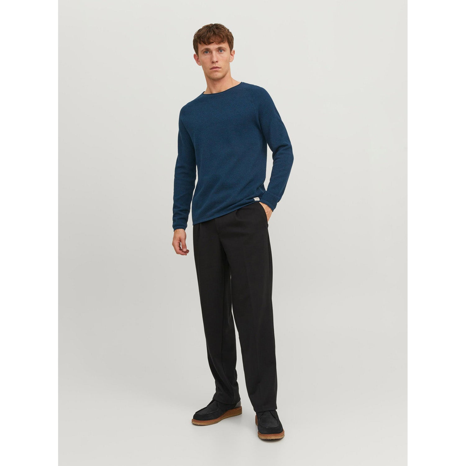 Jack & Jones Hill Knit Crew Neck