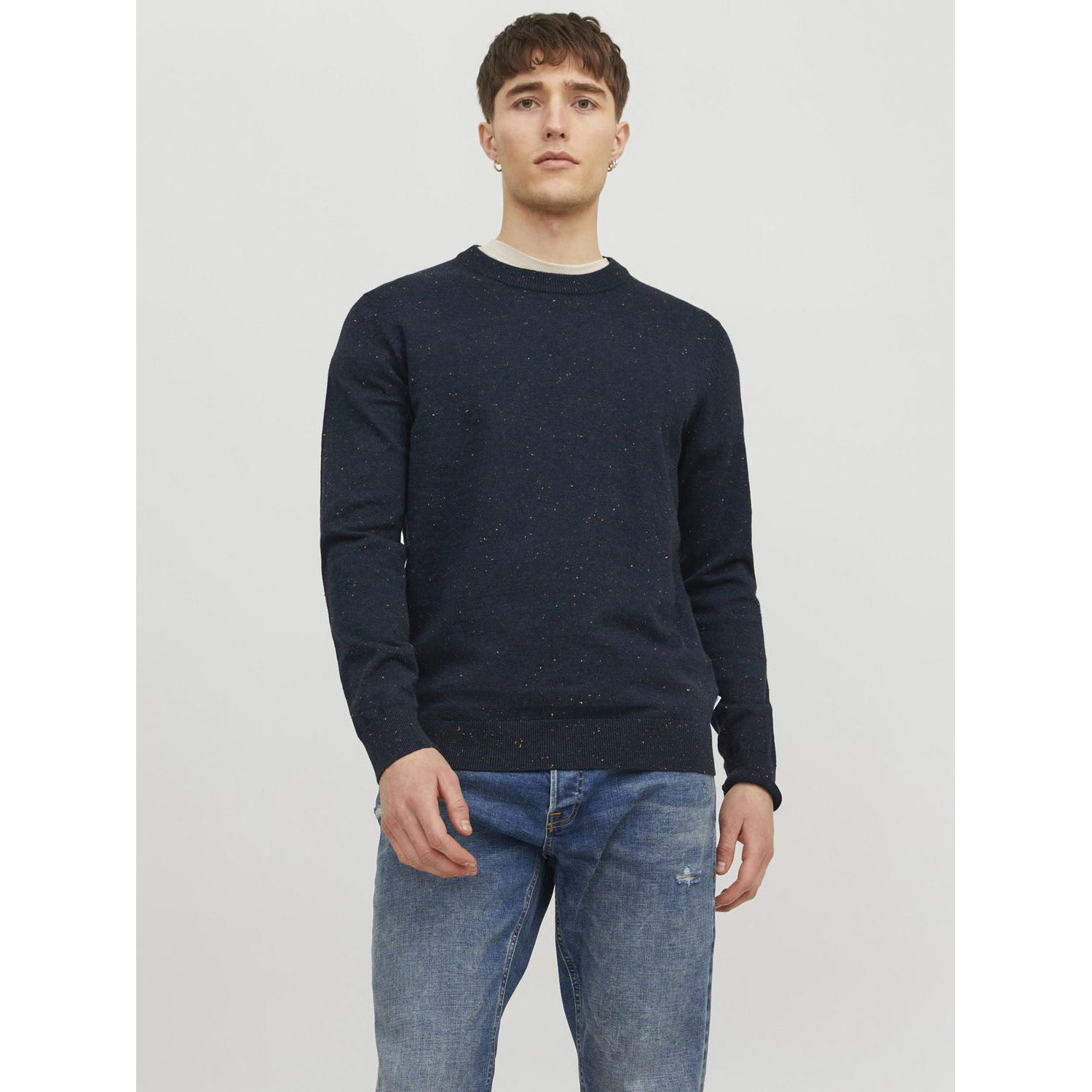Jack & Jones Albert Knit Crew Neck