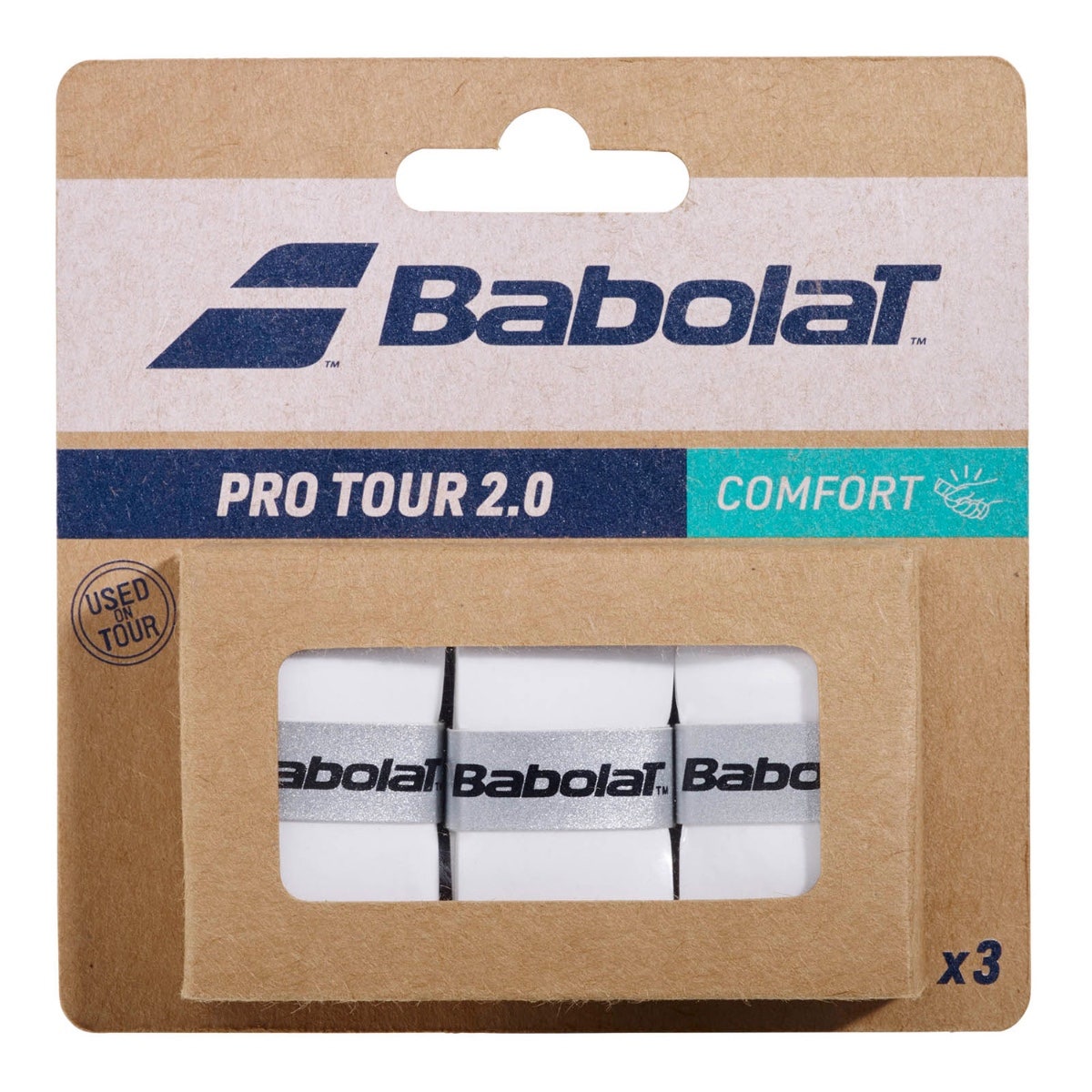 Babolat Pro Tour 2.0 X3 Overgrip