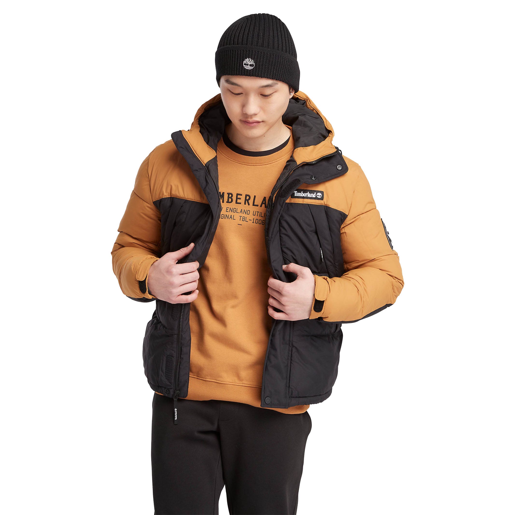 Timberland Archive Puffer Jacket