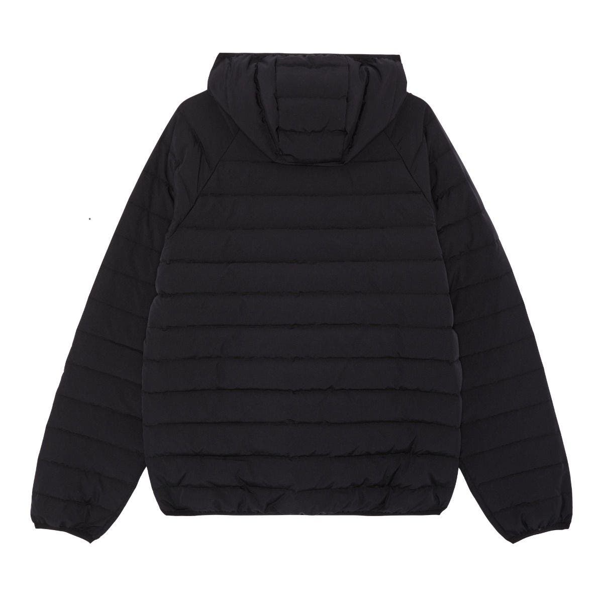 MA.STRUM Hooded Down Jacket