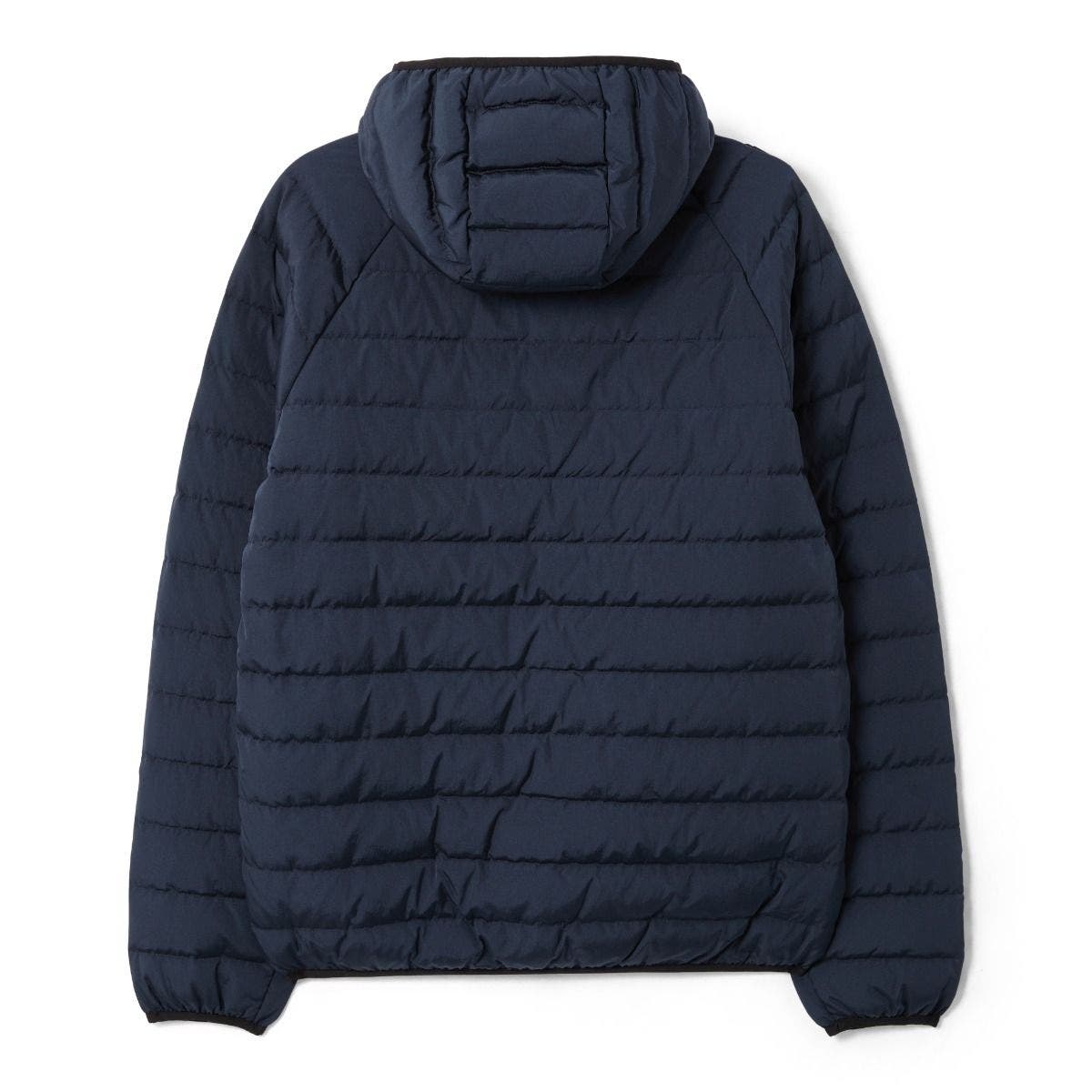 MA.STRUM Hooded Down Jacket