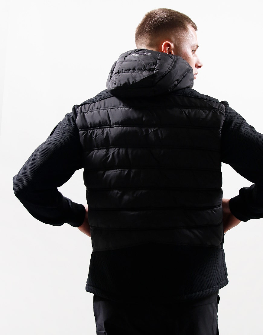 Marshall Artist Hybrid Softshell Jacket