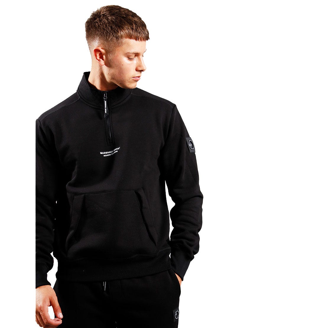 Marshall Artist Siren 1/4 Zip