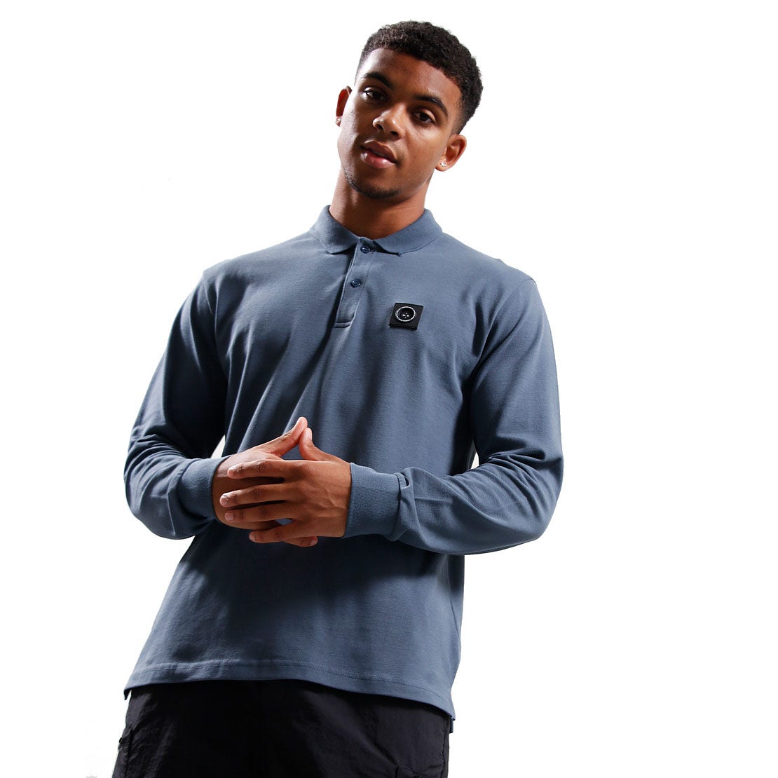 Marshall Artist Siren Longsleeve Polo