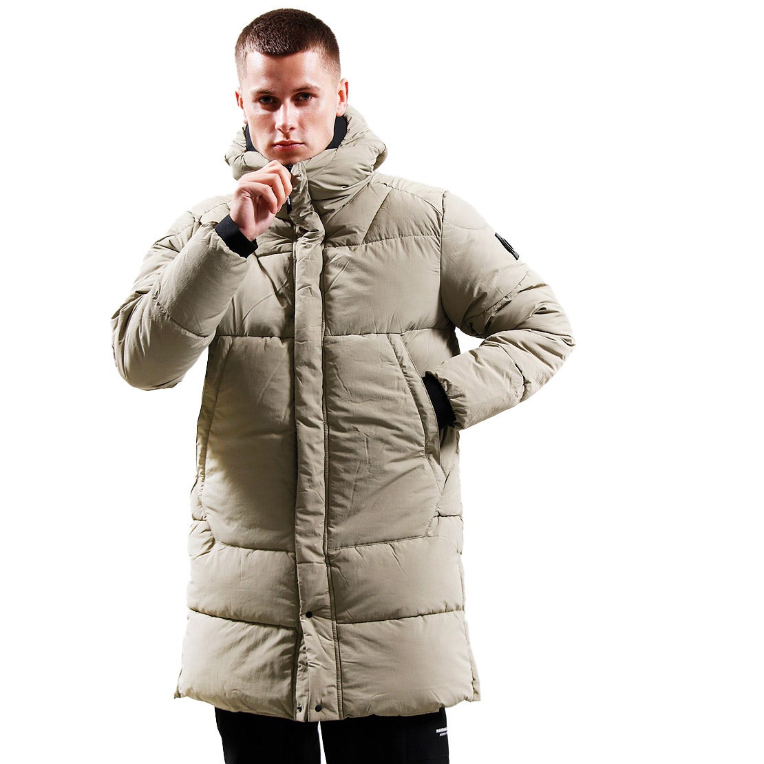 Marshall Artist Linear Bubble Jacket