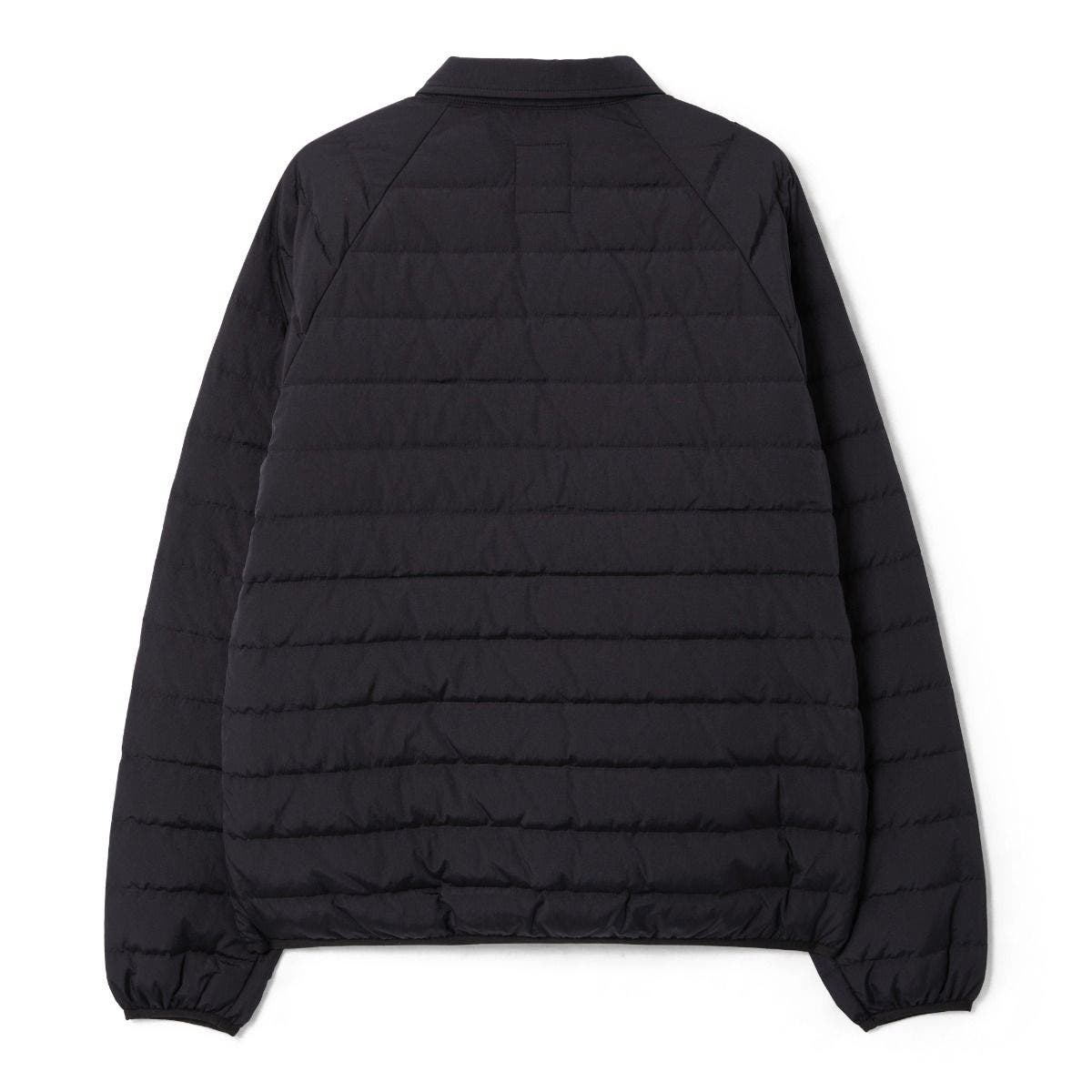 MA.STRUM Down Overshirt