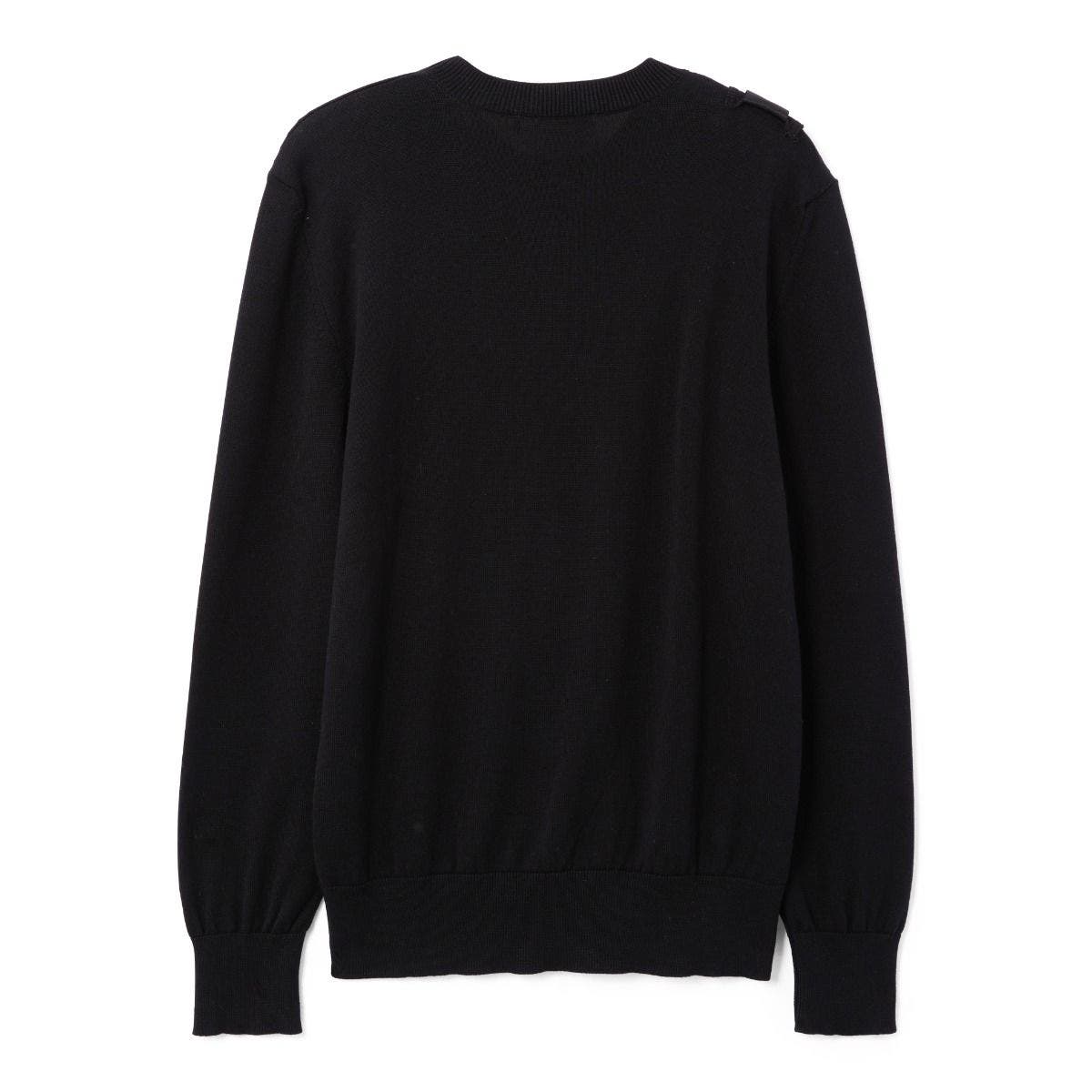 MA.STRUM Crew Neck Knit