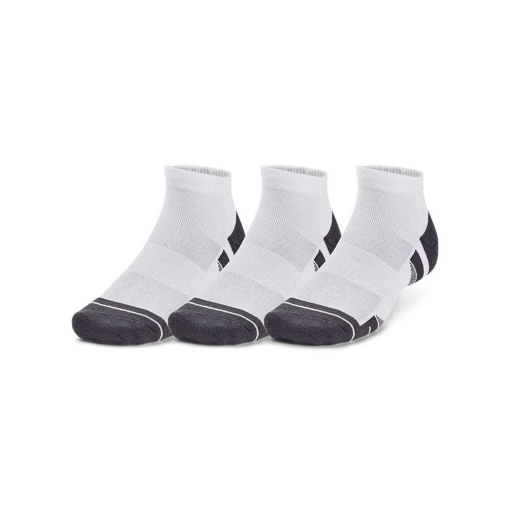 Under Armour Performance Tech Low Cut 3-Pack