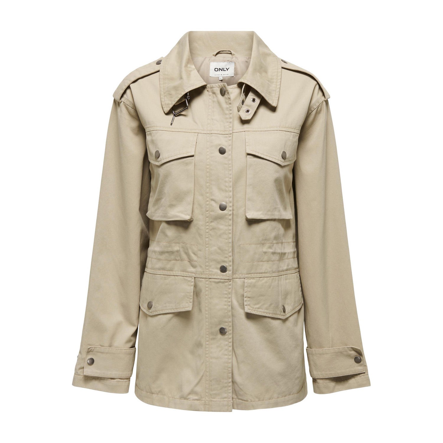 Only Alaska Utility Jacket Wit