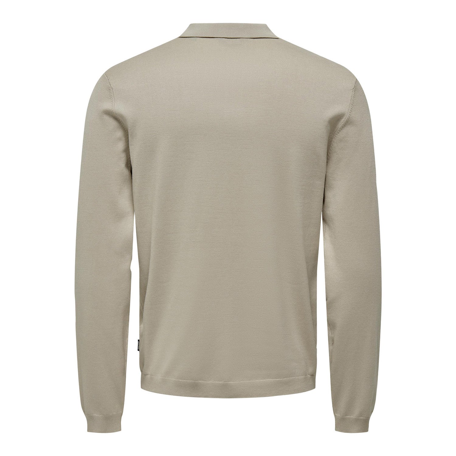 ONLY & Sons Wyler Life LS Polo Knit