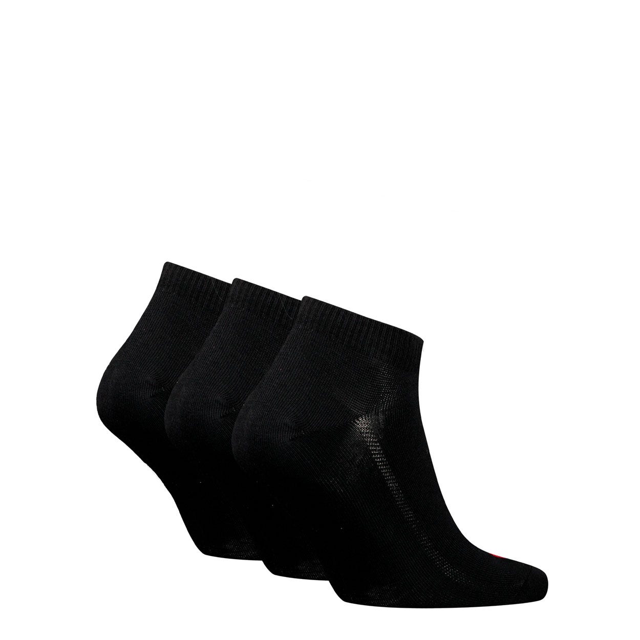 Levi's Low Cut Batwing Logo 3-Pack