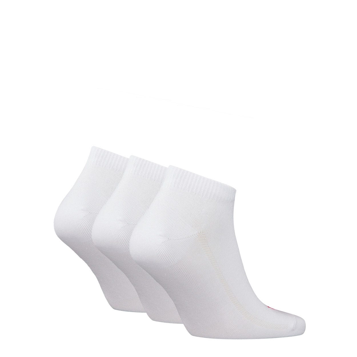 Levi's Low Cut Batwing Logo 3-Pack