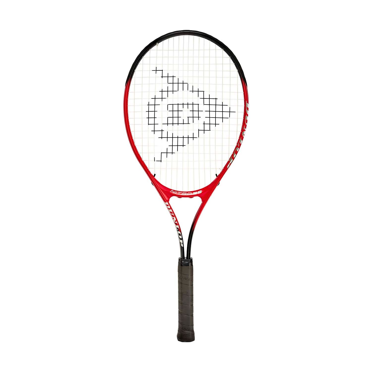 Dunlop Nitro Kids Rood