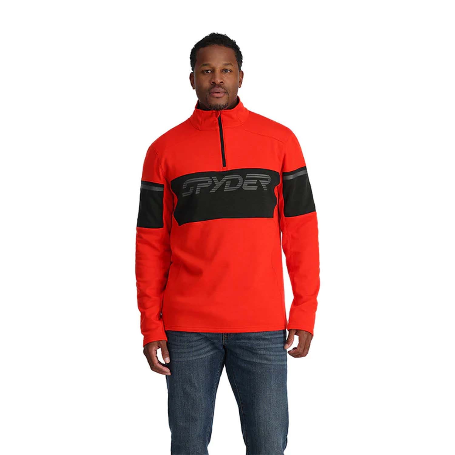 Spyder Spyder Speed Fleece 1/2 Zip Pullover