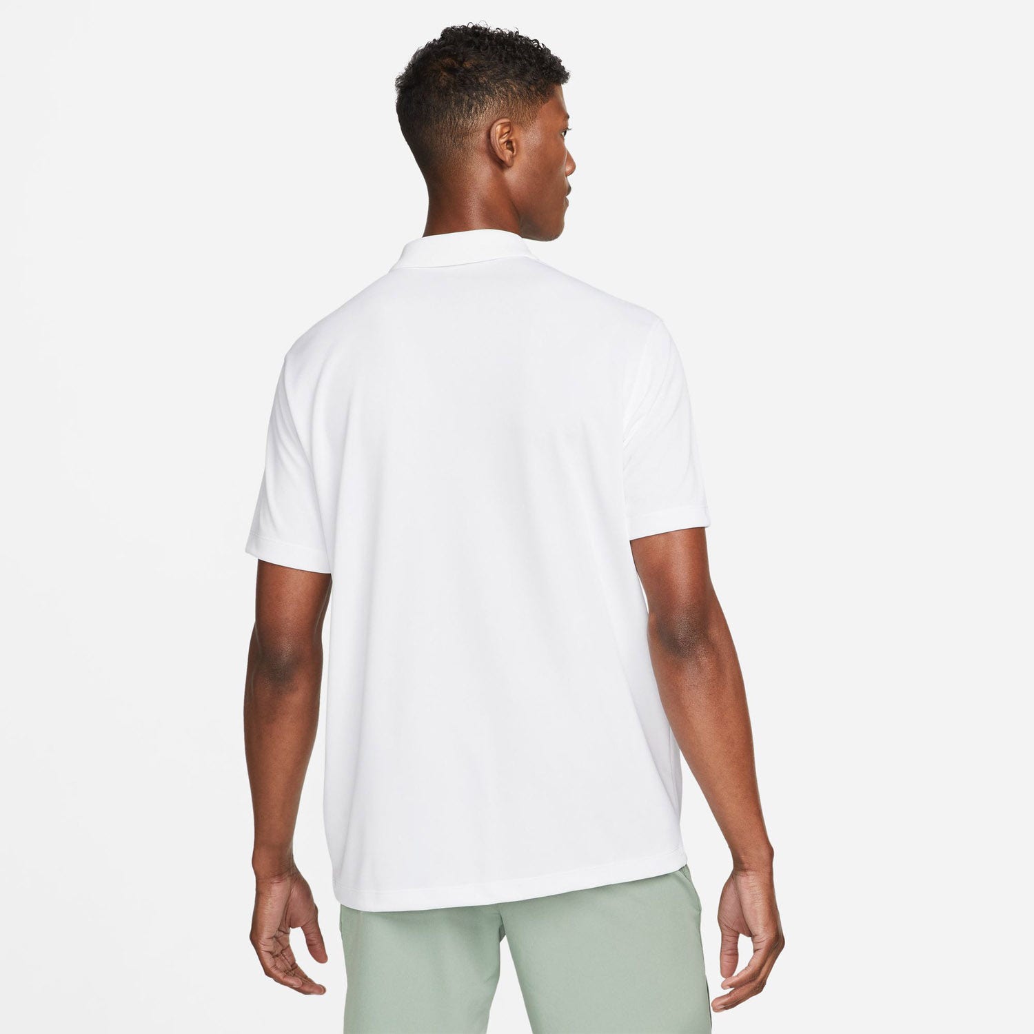 Nike Court Dri-FIT Short Sleeve Polo