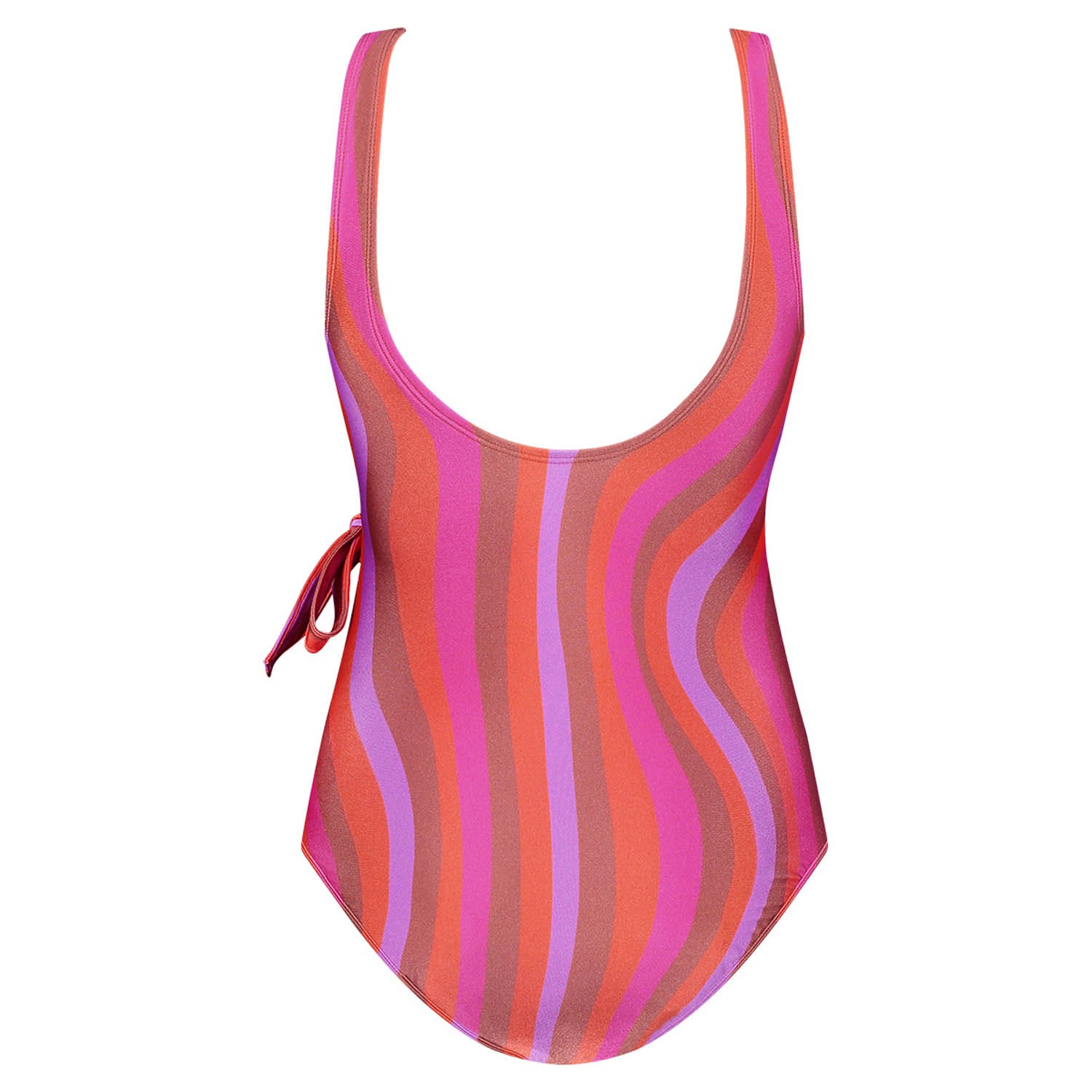 Ten Cate Beach Swimsuit V-Neck Padded
