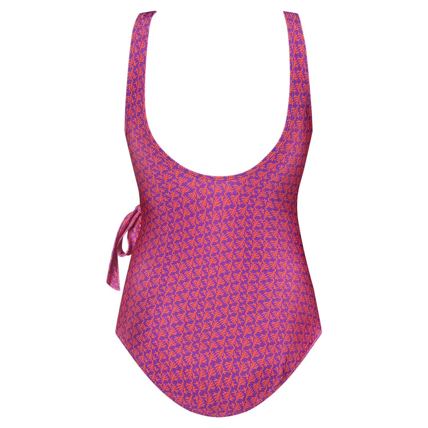Ten Cate Beach Swimsuit V-Neck Padded