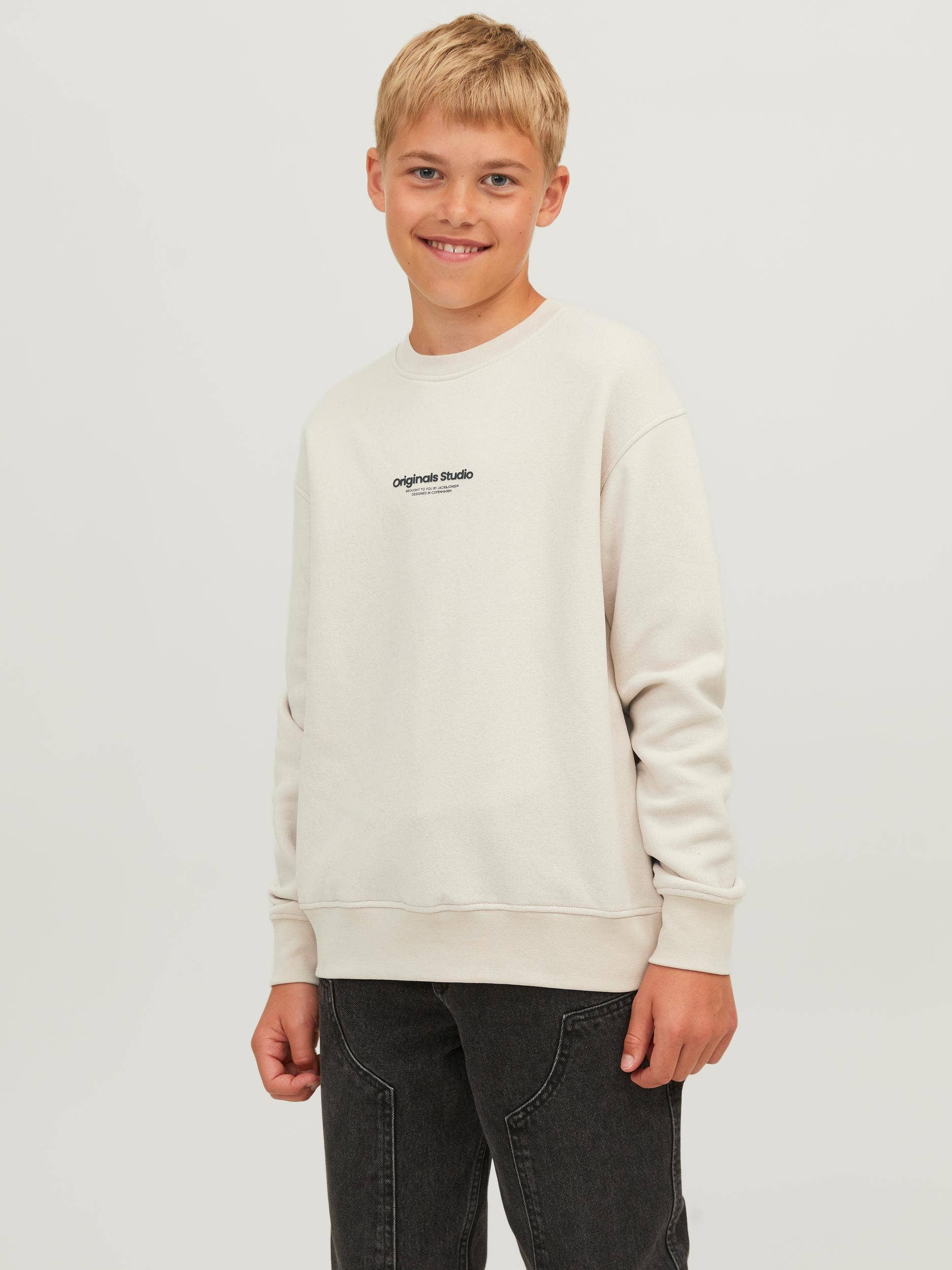 Jack & Jones Kids Vesterbro Sweat Crew